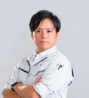 写真：藤井 聡史さん