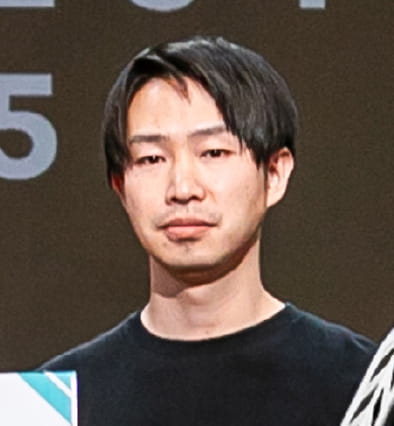 写真：ビジネスプラン部門　一般の部　部門賞受賞者