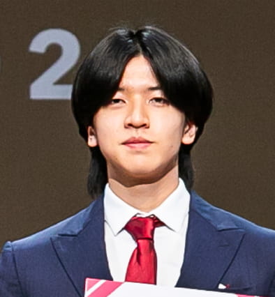 写真：審査員特別賞受賞者