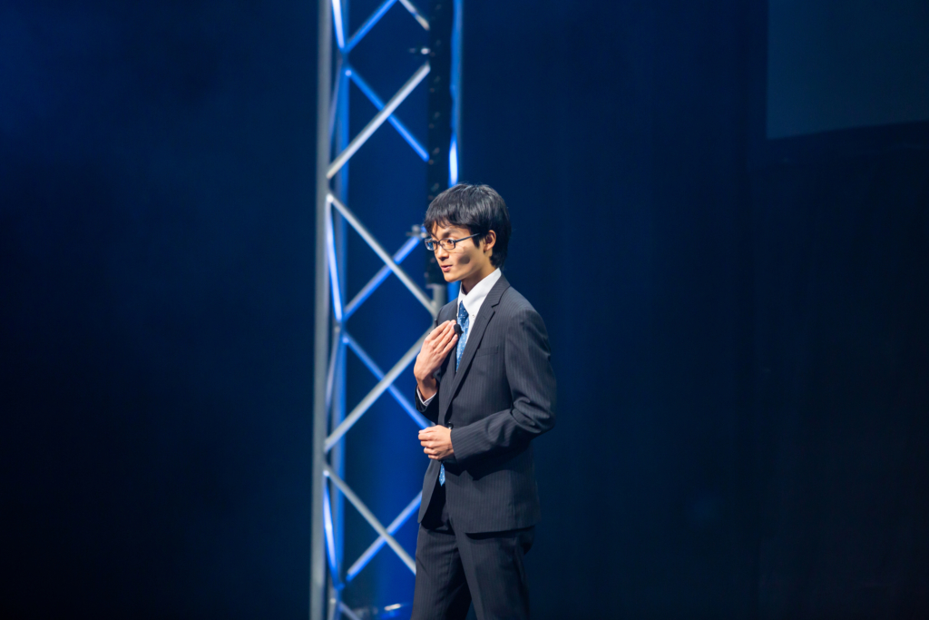 コンテスト歴代出場者からのメッセージ⑩：株式会社TechSword 宮本 大輝 さん 岡山イノベーションプロジェクト